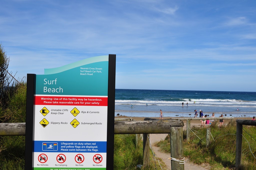 Batemans Bay Surf Life Saving Club |  | 560 George Bass Dr, Malua Bay NSW 2536, Australia | 0244712416 OR +61 2 4471 2416
