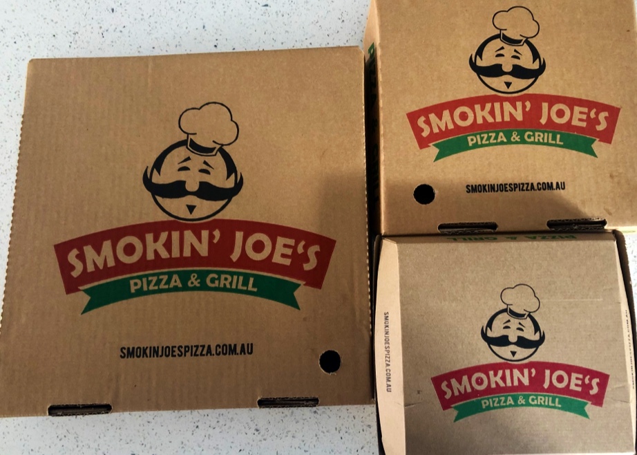 Smokin Joes Pizza & Grill | meal takeaway | 540 Torquay Rd, Armstrong Creek VIC 3217, Australia | 0352411355 OR +61 3 5241 1355