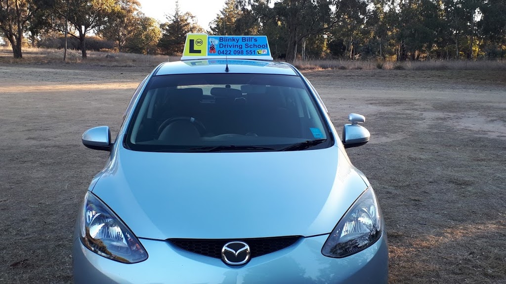 Blinky Bills Driving School | 17 Ishbell Dr, Armidale NSW 2350, Australia | Phone: 0422 098 551