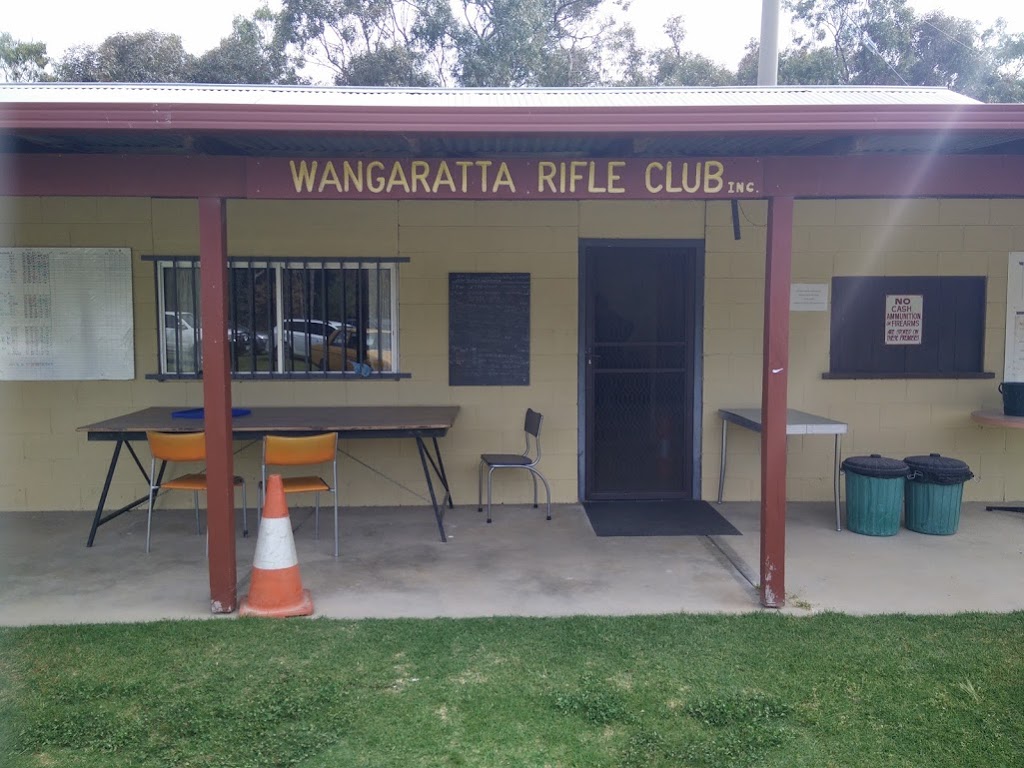 Wangaratta Rifle Club |  | Rifle Range Rd, Glenrowan VIC 3675, Australia | 0260334221 OR +61 2 6033 4221
