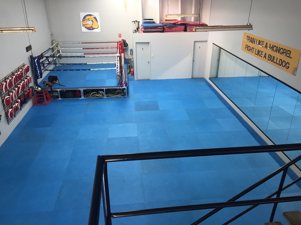 Bulldog Gym Brisbane | 3/8 Shannon Pl, Virginia QLD 4014, Australia | Phone: 0404 037 060