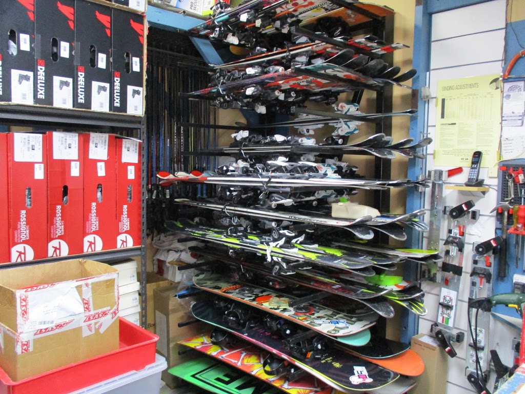 Belconnen Ski n Board | 25-35 Lathlain St, Belconnen ACT 2617, Australia | Phone: (02) 6251 1209