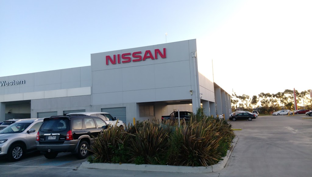 Western Nissan | car dealer | 5 Eucumbene Dr, Ravenhall VIC 3023, Australia | 0383618255 OR +61 3 8361 8255