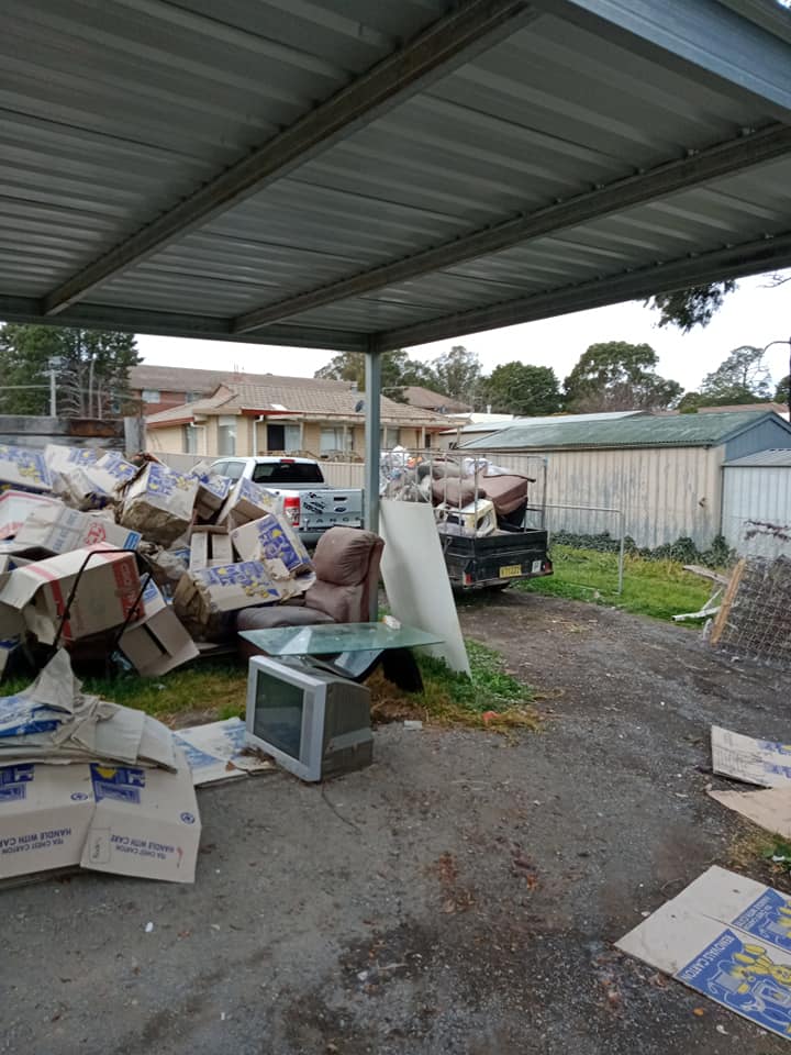 Rangers Rubbish Removal | moving company | 13 Kerr Pl, Goulburn NSW 2580, Australia | 0431722163 OR +61 431 722 163