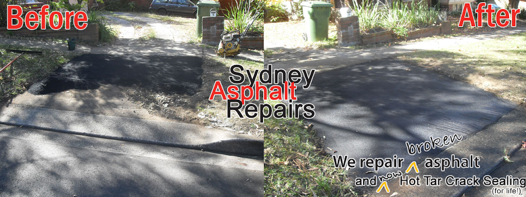 Sydney Asphalt Repairs | general contractor | 10 Whites Ridge Rd, Annangrove NSW 2156, Australia | 0406494245 OR +61 406 494 245