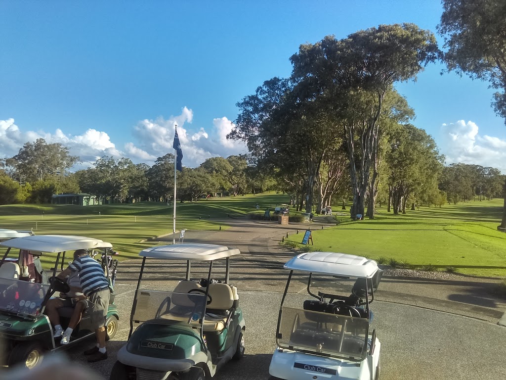 Burleigh Golf Club | 114 Albion Ave, Miami QLD 4220, Australia | Phone: (07) 5572 8266