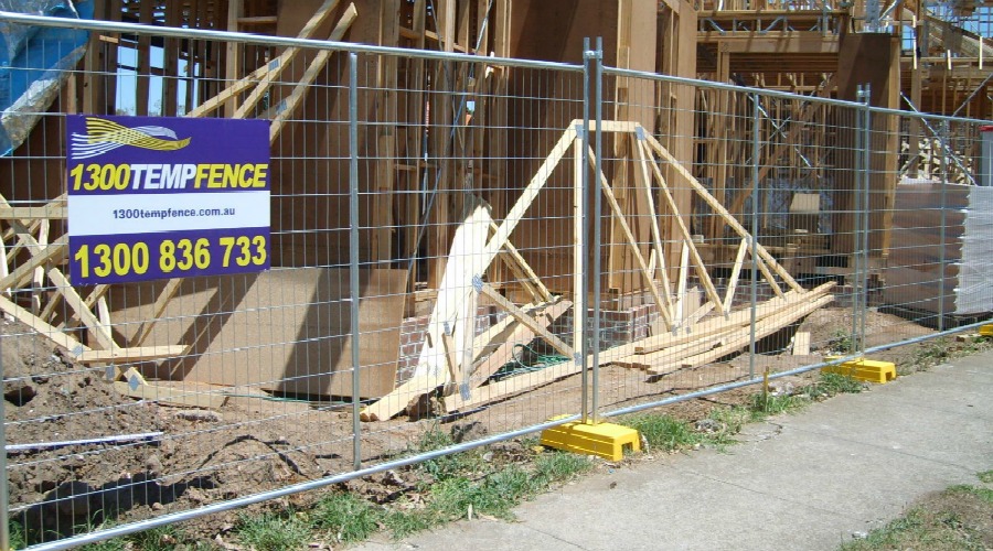 1300TempFence Temporary Fencing Hire & Sales Sydney | 155 Magowar Rd, Girraween NSW 2145, Australia | Phone: 1300 836 733