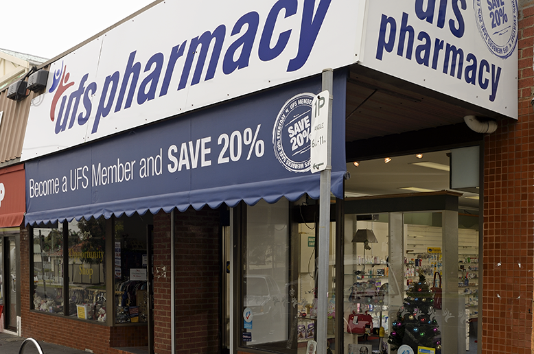 Coburg North UFS Pharmacy | 238 Sussex St, Coburg North VIC 3058, Australia | Phone: (03) 9354 3801