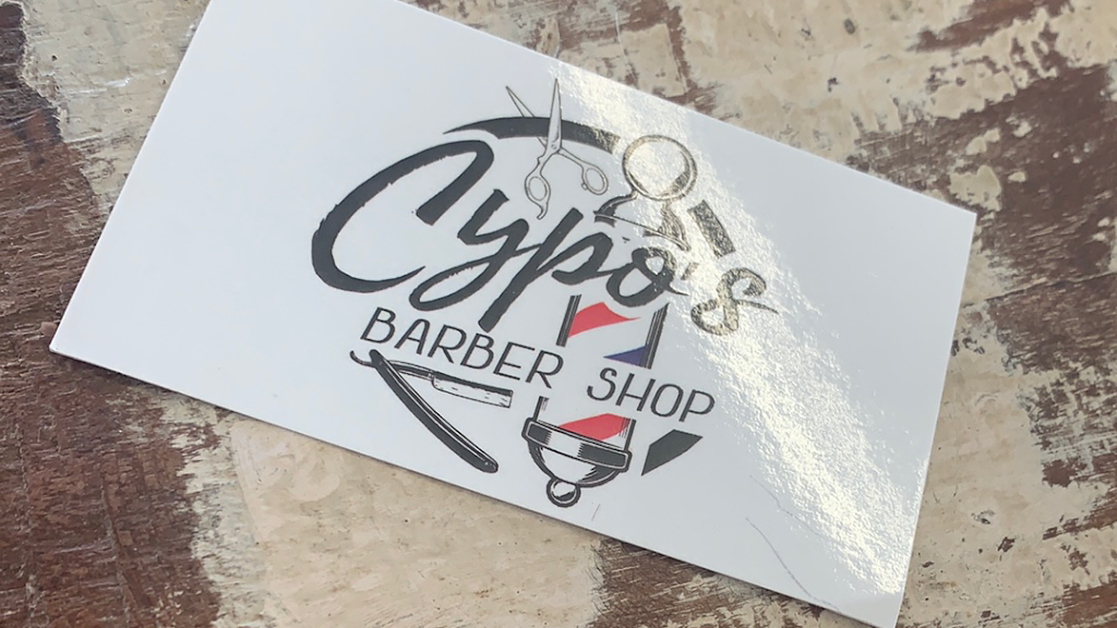 Cypos Barber Shop | hair care | 7A/18 Bacon St, Moranbah QLD 4744, Australia | 0475909273 OR +61 475 909 273