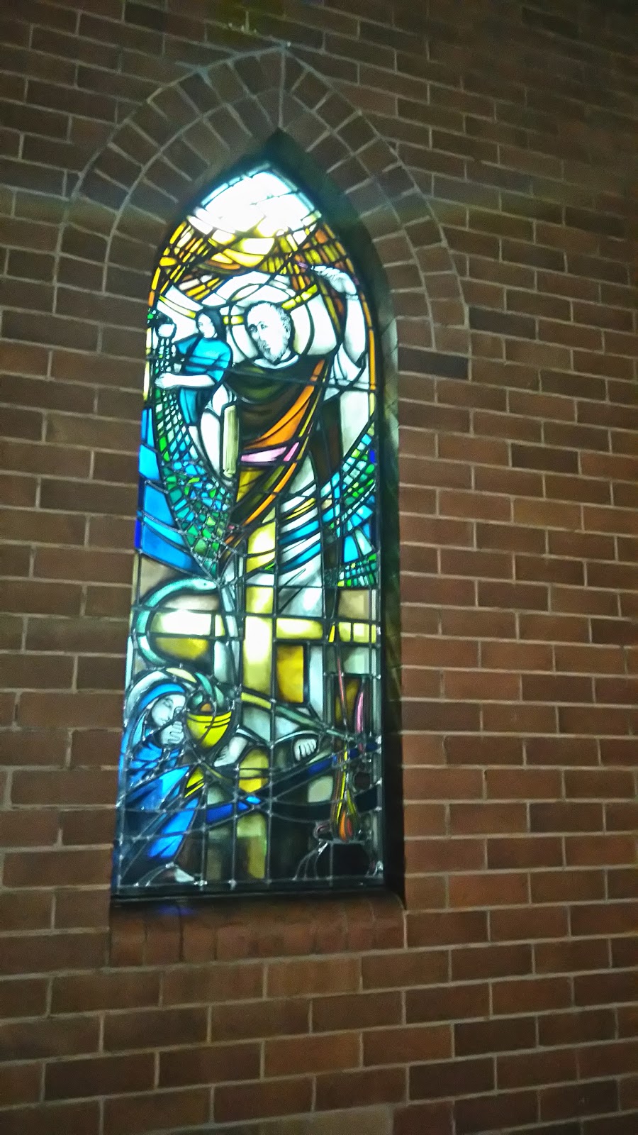 Saint John The Evangelist Parish | 164 Garfield Rd E, Riverstone NSW 2765, Australia | Phone: (02) 9627 1176