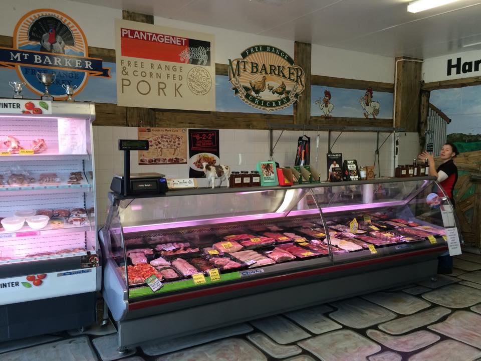 Kevs Country Meats | bakery | 84 Uduc Rd, Harvey WA 6220, Australia | 0897291124 OR +61 8 9729 1124