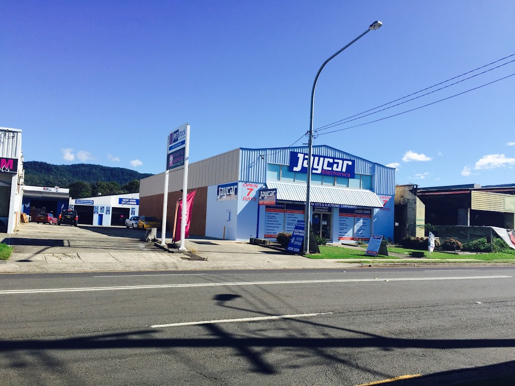 Jaycar Electronics | home goods store | 99 Princes Hwy, Fairy Meadow NSW 2519, Australia | 0242250969 OR +61 2 4225 0969