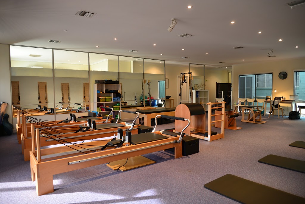Core Essentials Pilates | gym | 1, 14 Barker St, Griffith ACT 2603, Australia | 0488349747 OR +61 488 349 747