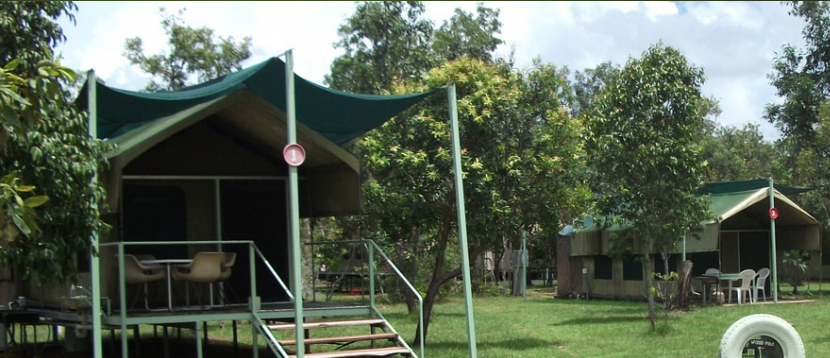 Litchfield Safari Camp | 6060 Litchfield Park Rd, Litchfield Park NT 0822, Australia | Phone: (08) 8978 2185