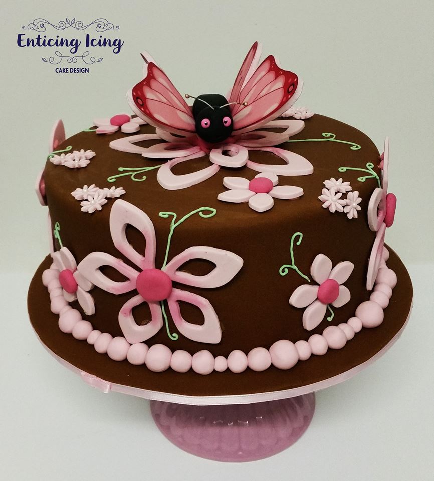 Enticing Icing Cake Design, Icing TV | bakery | 2 Merrick Cl, Kelso NSW 2795, Australia | 0413015235 OR +61 413 015 235