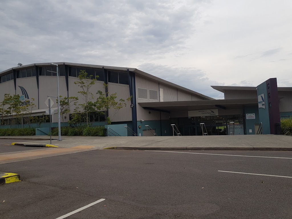 Hunter Sports Centre | 43 Stockland Dr, Glendale NSW 2285, Australia | Phone: (02) 4953 6366