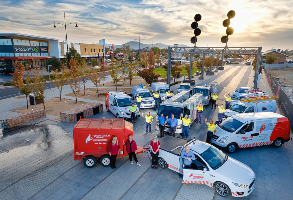Stevnor Services | 13 Michael Dr, Wodonga VIC 3690, Australia | Phone: (02) 6024 1305