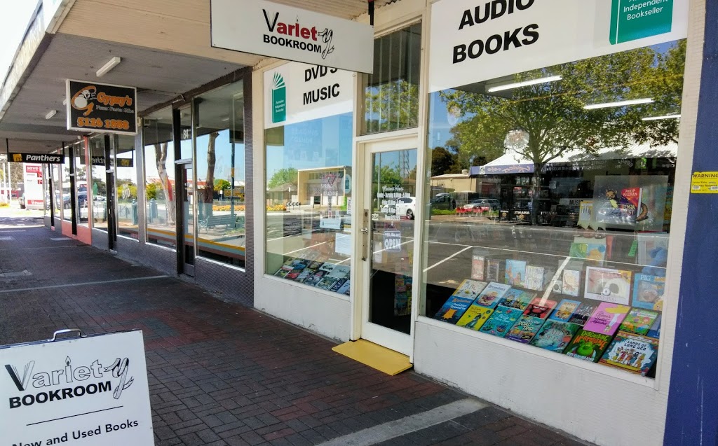 Variety Bookroom | 82 Albert St, Moe VIC 3825, Australia | Phone: (03) 5127 2529