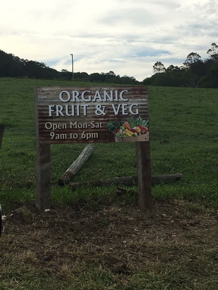 Mt Cotton Organic Fruit & Vege | 44 Seaview Rd, Mount Cotton QLD 4165, Australia | Phone: 0402 647 785