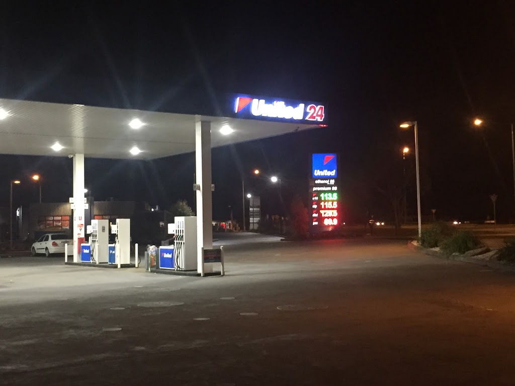 United Petroleum | gas station | 821-899 Melton Hwy, Hillside VIC 3037, Australia | 0450353254 OR +61 450 353 254