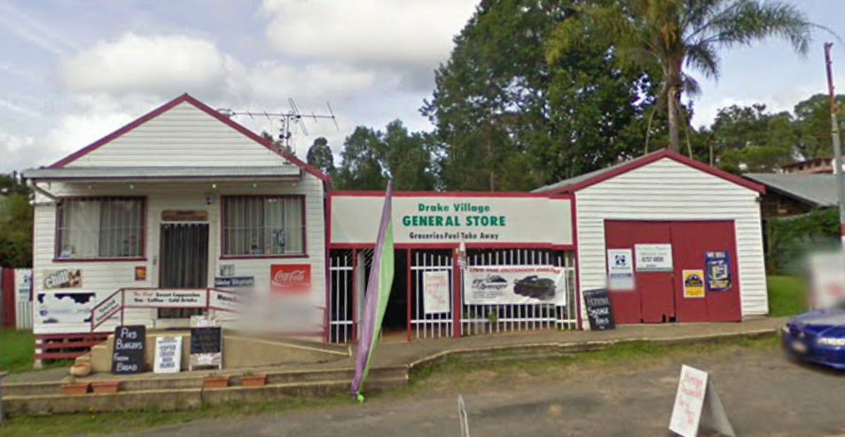 Drake General Store | store | 7717 Bruxner Hwy, Drake Village NSW 2469, Australia | 0267376830 OR +61 2 6737 6830