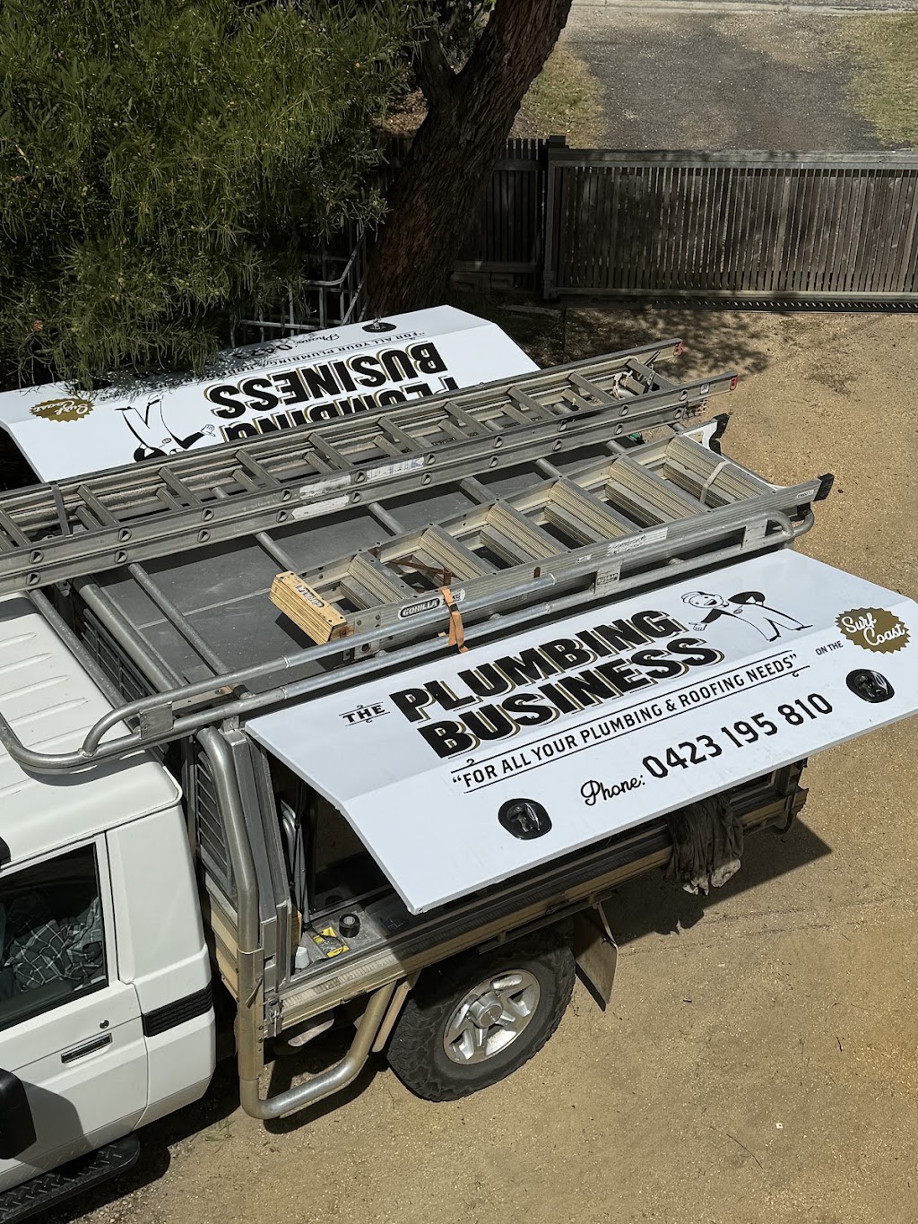 The Plumbing Business | 32 Eleventh Ave, Anglesea VIC 3230, Australia | Phone: 0423 195 810