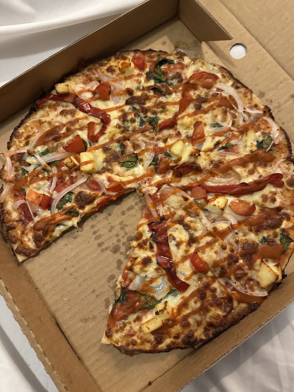 Smokin Joes Pizza & Grill - Yarrawonga | Yarrawonga Shopping Centre Cnr, Shop 7&8 Belmore St &, McNally St, Yarrawonga VIC 3730, Australia | Phone: (03) 4722 9001