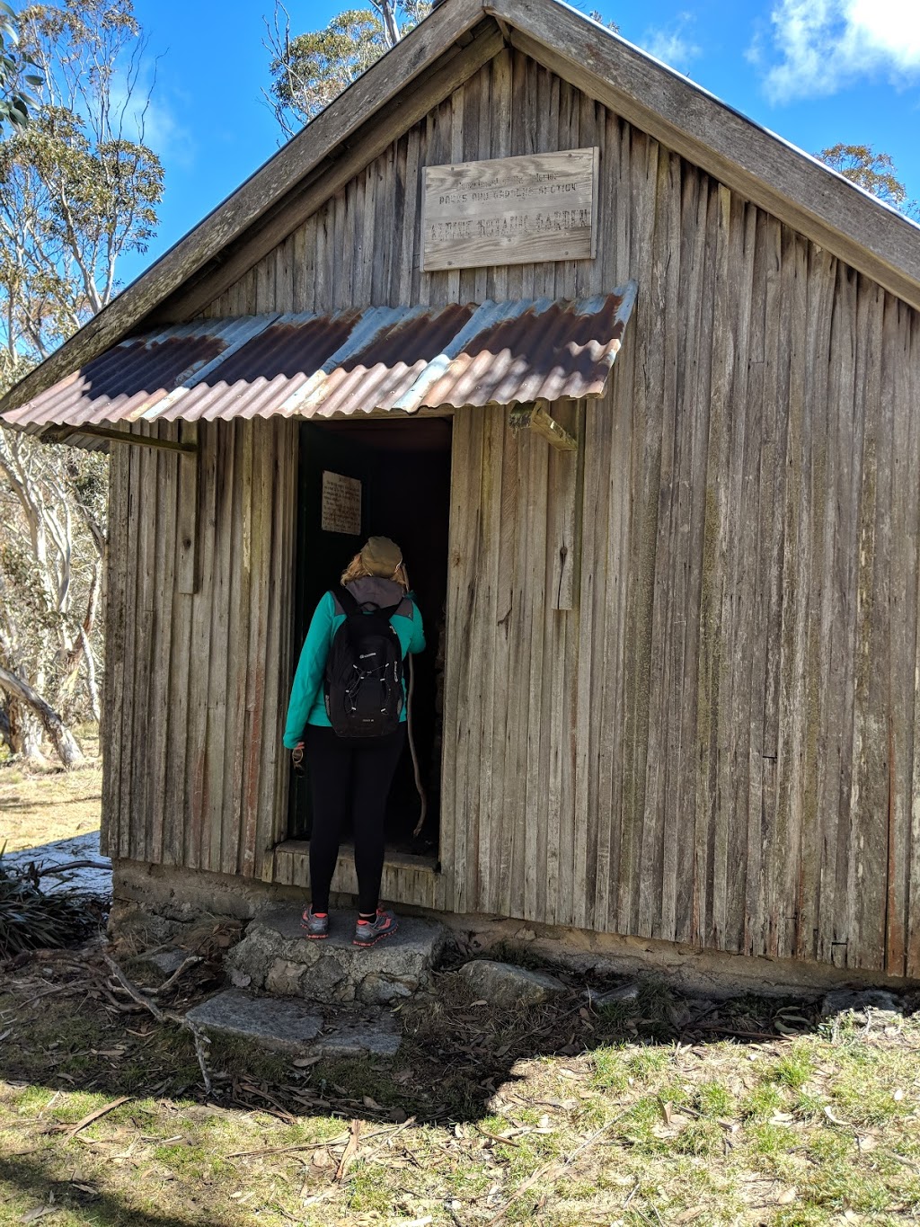 Pryors Hut | museum | Bimberi NSW 2611, Australia