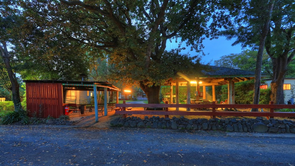 Yarram Holiday Park | campground | 375 Commercial Rd, Yarram VIC 3971, Australia | 0351825063 OR +61 3 5182 5063