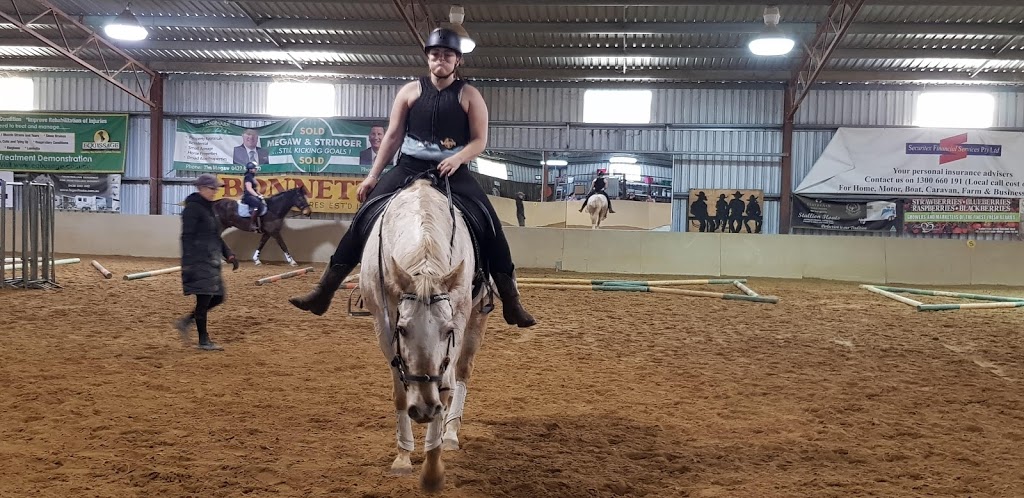 Tilling Hill Equestrian Centre | 370 Berry Rd, Echunga SA 5153, Australia | Phone: 0438 861 589