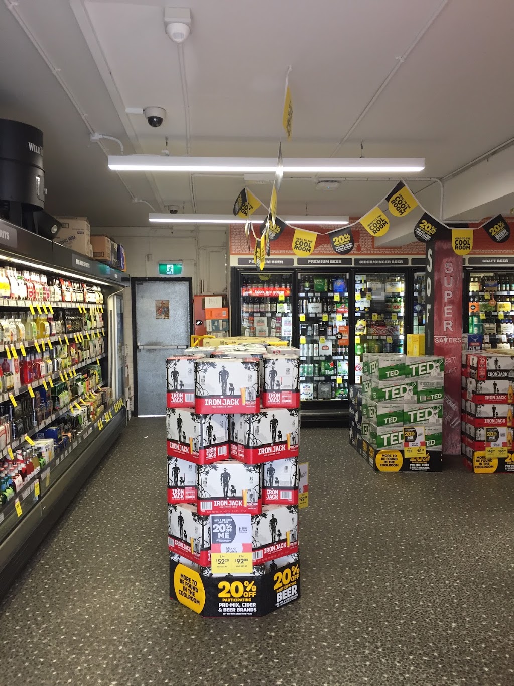 BWS Forster Keys | store | 2/86 King George Parade, Forster NSW 2428, Australia | 0265572821 OR +61 2 6557 2821