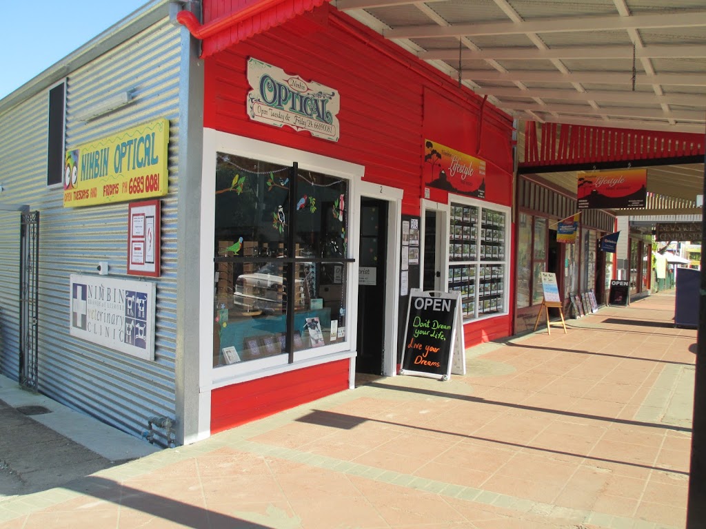 Nimbin Optical | 66 Cullen St, Nimbin NSW 2480, Australia | Phone: (02) 6689 0081