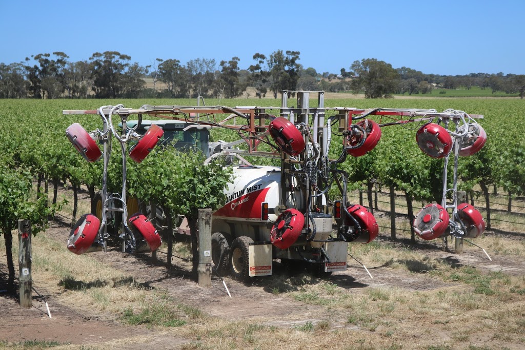 Burge Barossa - Vineyard Services | 10 Lilly Farm Rd, Tanunda SA 5352, Australia | Phone: (08) 8563 7500