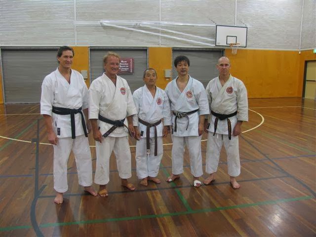 Springfield Karate | health | Nev Smith Dr, Springfield QLD 4300, Australia | 0438186537 OR +61 438 186 537