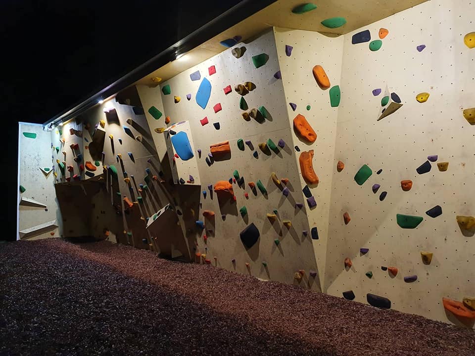 Chalked Climbing | 14 Argyle St, Maclean NSW 2463, Australia | Phone: 0423 665 811