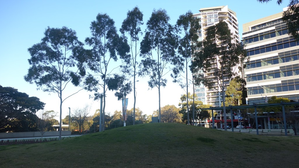 Jacaranda Square | Sydney Olympic Park NSW 2127, Australia