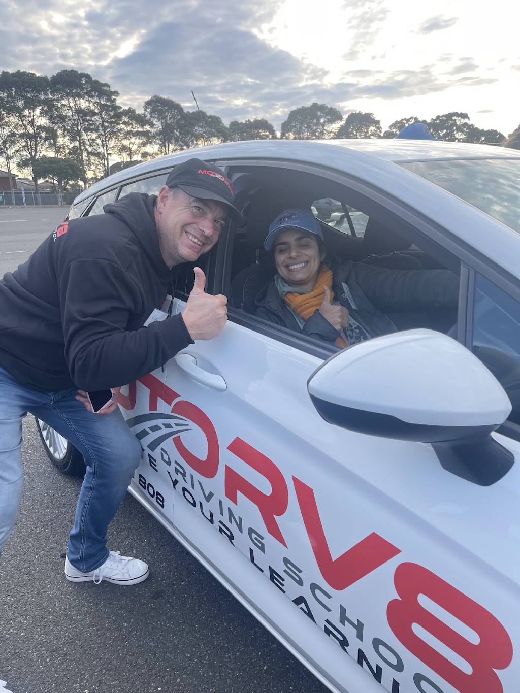 MotorV8 Driving School | 6 Golf Links Dr, Yarrambat VIC 3091, Australia | Phone: 0478 651 808