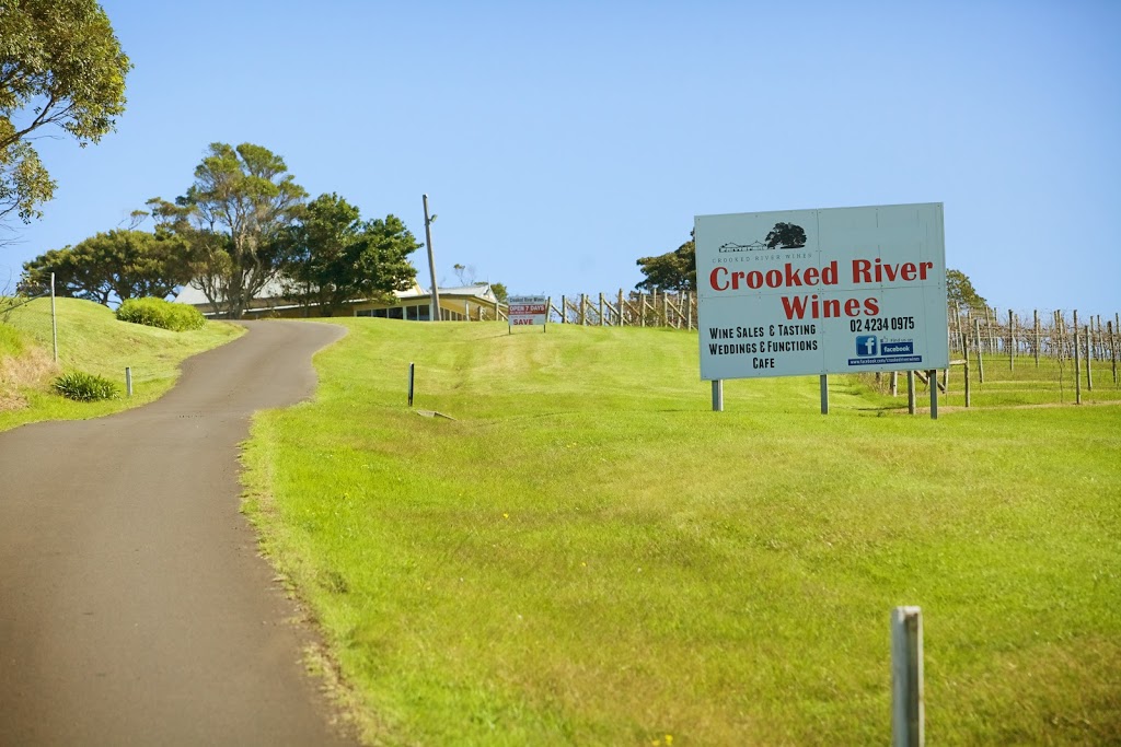 Crooked River Wines Cellar Door | store | 11 Willowvale Rd, Gerringong NSW 2534, Australia | 0242340975 OR +61 2 4234 0975
