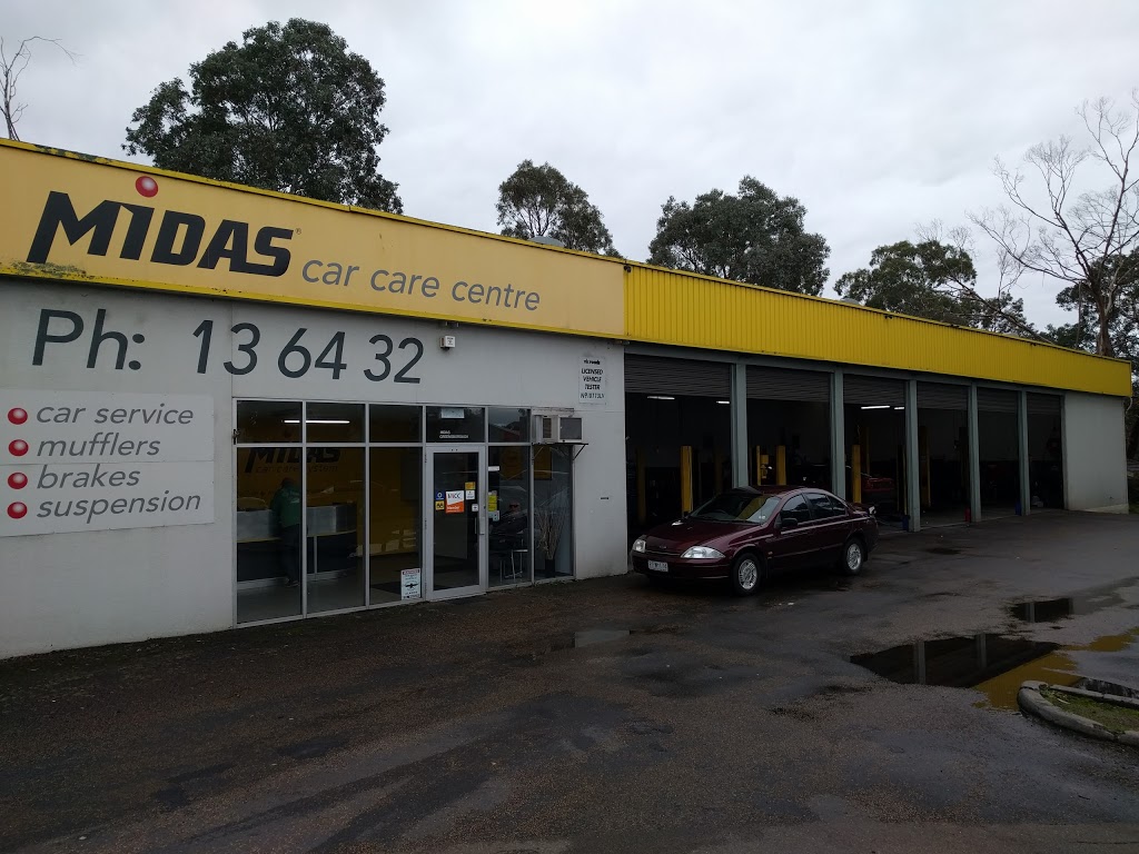 Midas | car repair | Sherbourne Rd, Greensborough VIC 3088, Australia | 0394347011 OR +61 3 9434 7011