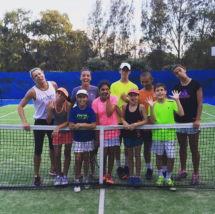 FX Tennis Academy | school | 1C Henley Marine Dr, Five Dock NSW 2045, Australia | 0414014010 OR +61 414 014 010