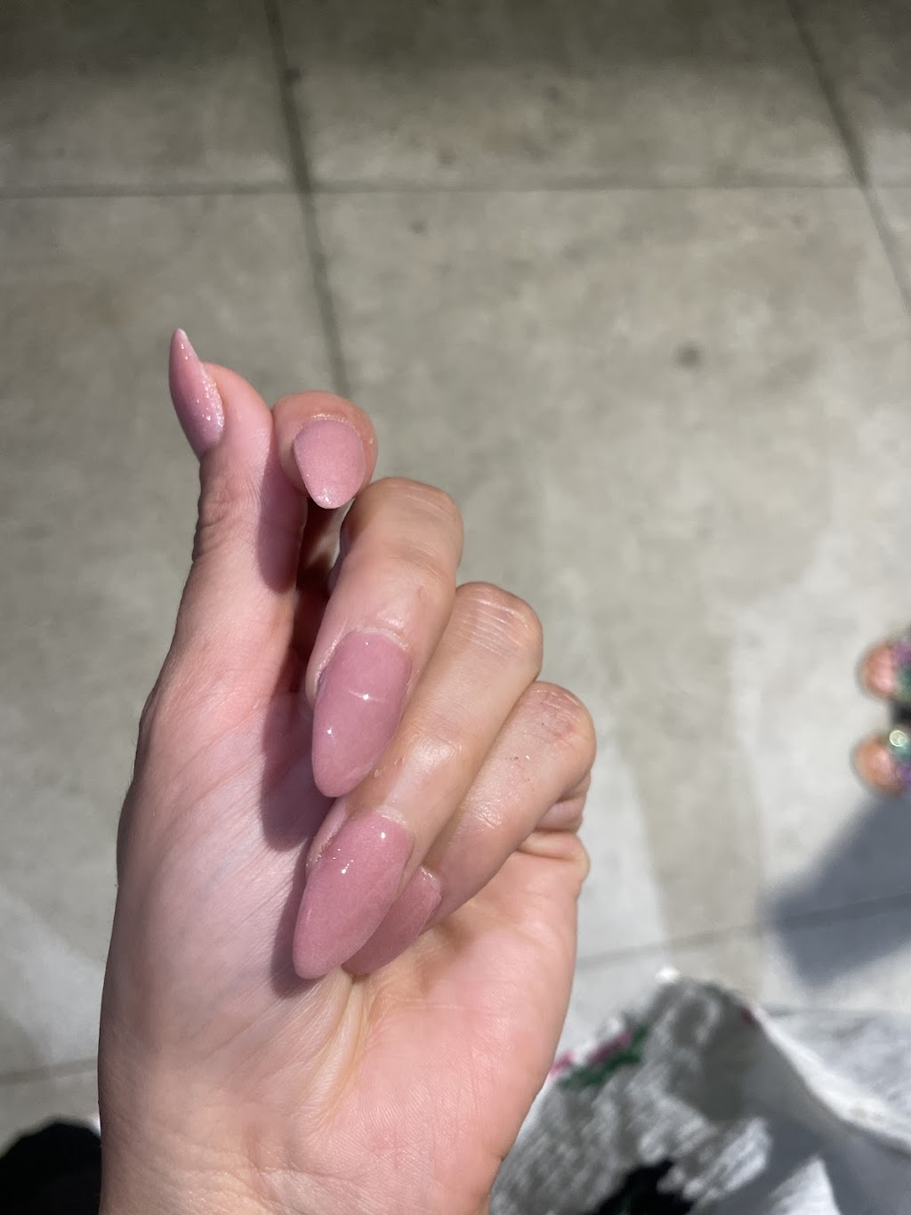 Cosmo Nails & Beauty | Greystanes Shopping Centre, Shop 4/699 Merrylands Rd, Greystanes NSW 2145, Australia | Phone: (02) 9688 1143