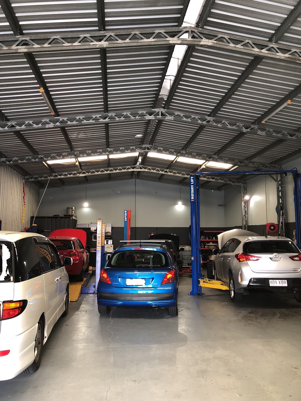 F1 Master Automotive Pty Ltd | car repair | 39 Egerton St, Southport QLD 4215, Australia | 0755611800 OR +61 7 5561 1800