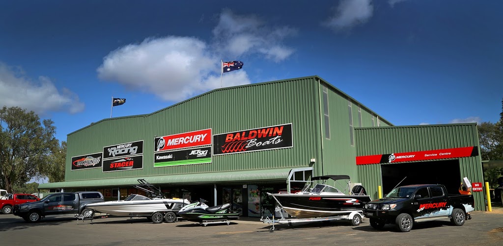 Baldwin Boats | storage | 19 Etiwanda Ave, Mildura VIC 3500, Australia | 0350227596 OR +61 3 5022 7596