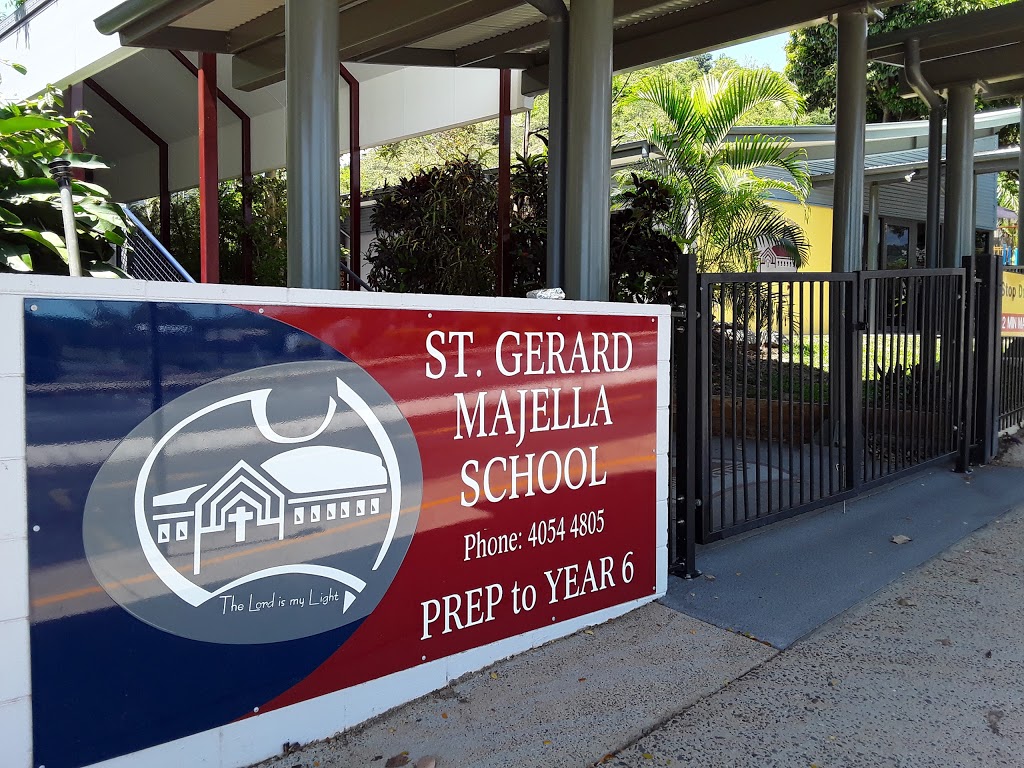 St Gerard Majella Primary School | school | 63 Anderson Rd, Woree QLD 4868, Australia | 0740544805 OR +61 7 4054 4805