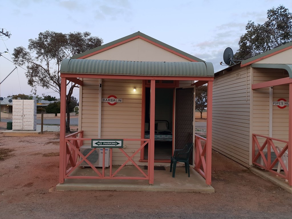 Mukinbudin Caravan Park | rv park | 25 Cruickshank Rd, Mukinbudin WA 6479, Australia | 0429471103 OR +61 429 471 103