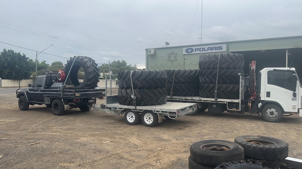 BH TYRES PTY LTD | 31 Boolcarrol Rd, Wee Waa NSW 2388, Australia | Phone: 0428 954 000