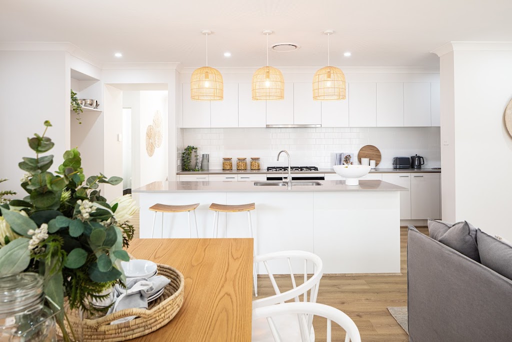 Burbank Homes - Box Hill Estate, Box Hill | Copenhagen St, Box Hill NSW 2765, Australia | Phone: 13 28 72