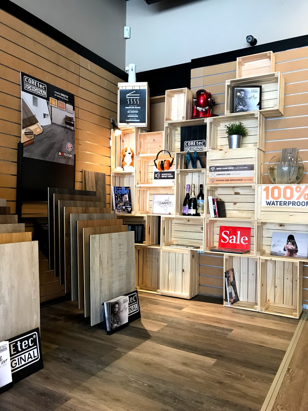 Solomons Flooring West Ryde | home goods store | 1057 Victoria Rd, West Ryde NSW 2114, Australia | 0286225228 OR +61 2 8622 5228
