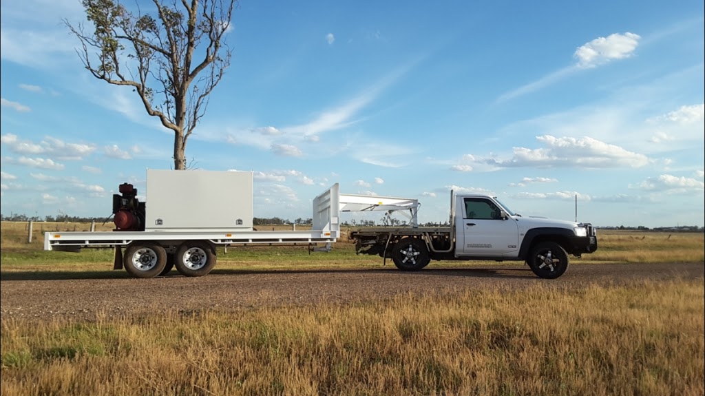 Attitude Truck & Trailer Repairs | 50 Loudoun St, Dalby QLD 4405, Australia | Phone: 0429 622 747