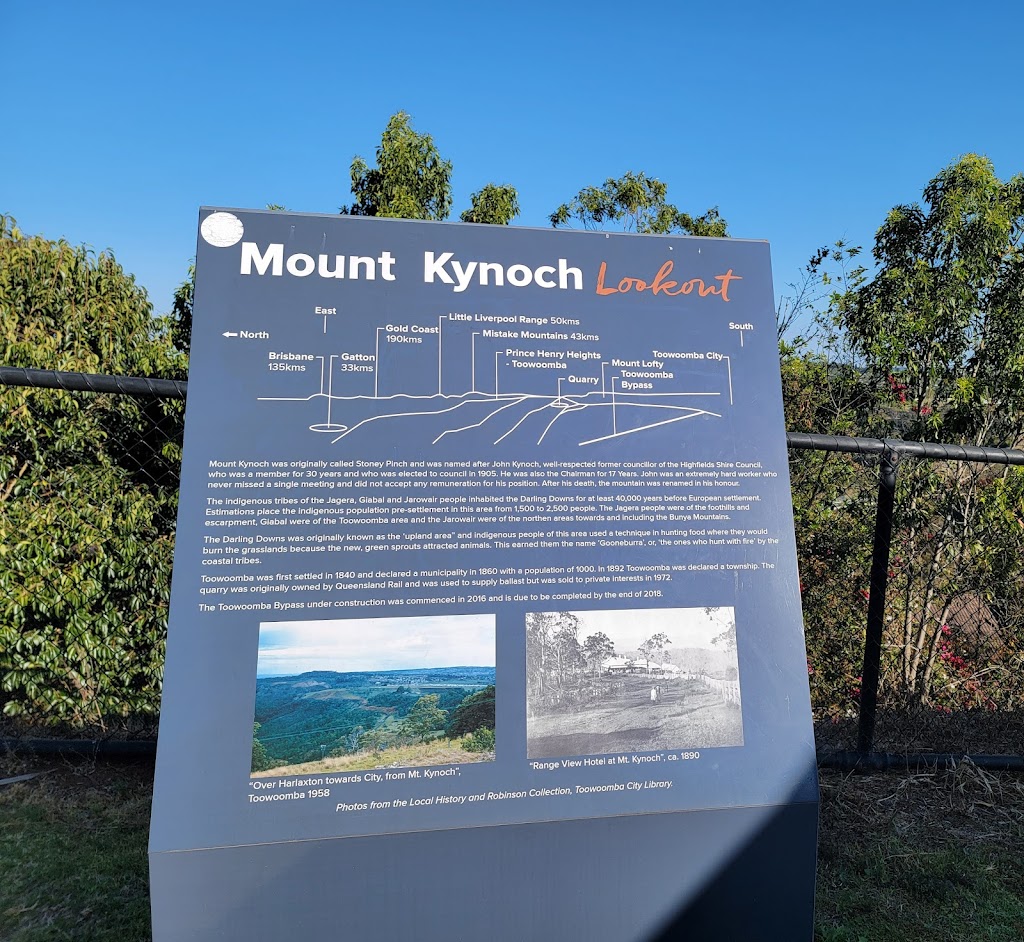 Habitat Mt Kynoch | Shuttlewood Ct, Mount Kynoch QLD 4350, Australia | Phone: 0422 135 756